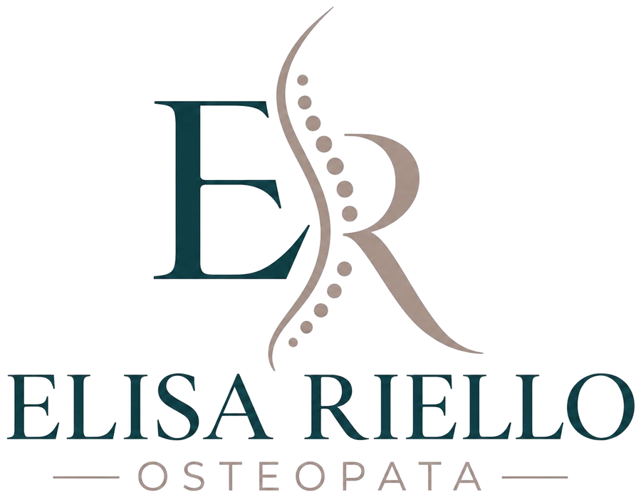Logo Elisa Riello Osteopata